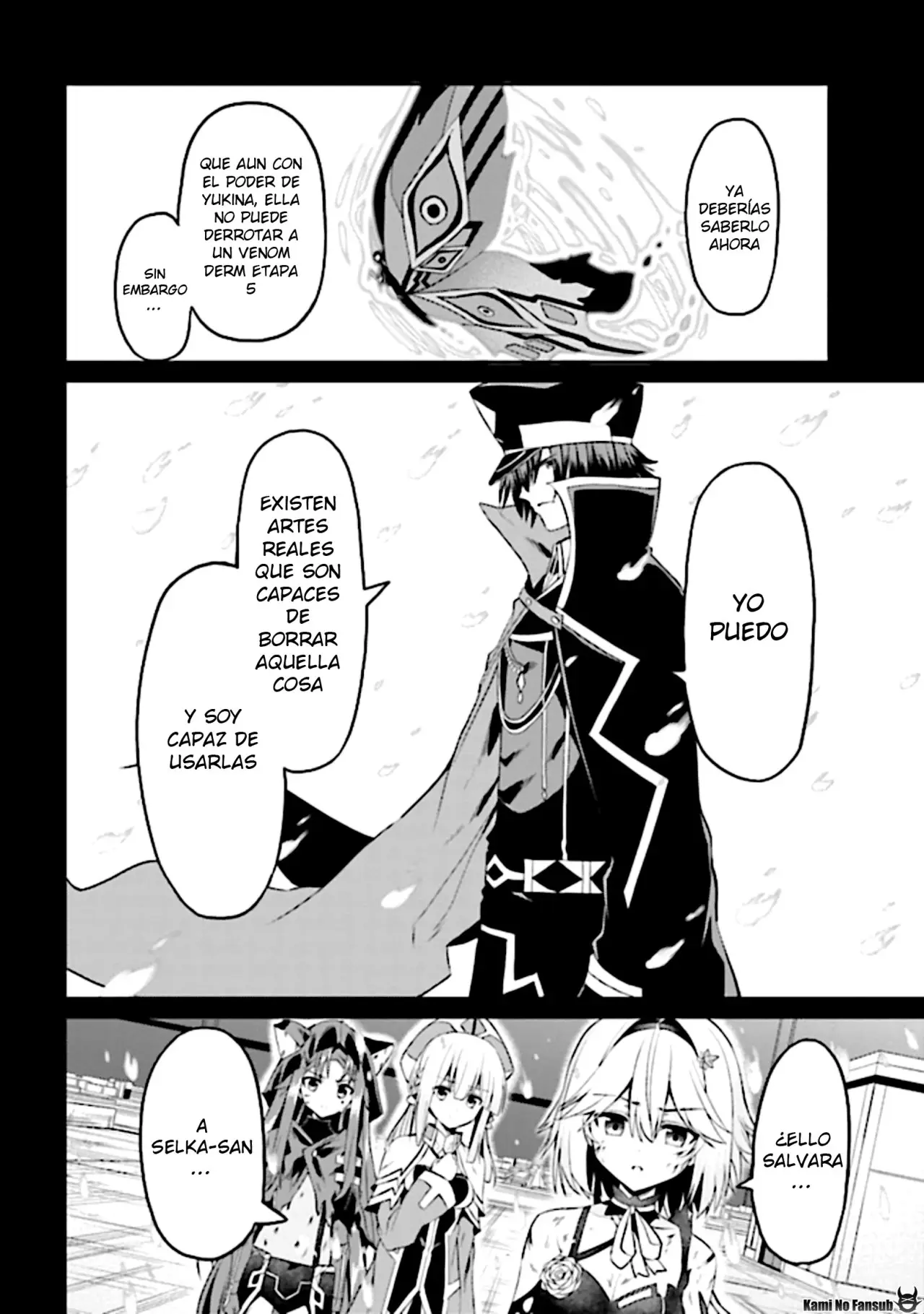 If only it's an ideal daughter, would you even pamper the world's strongest? (2019) - Capítulo 11.2 - Página 3 - LectorTMOo