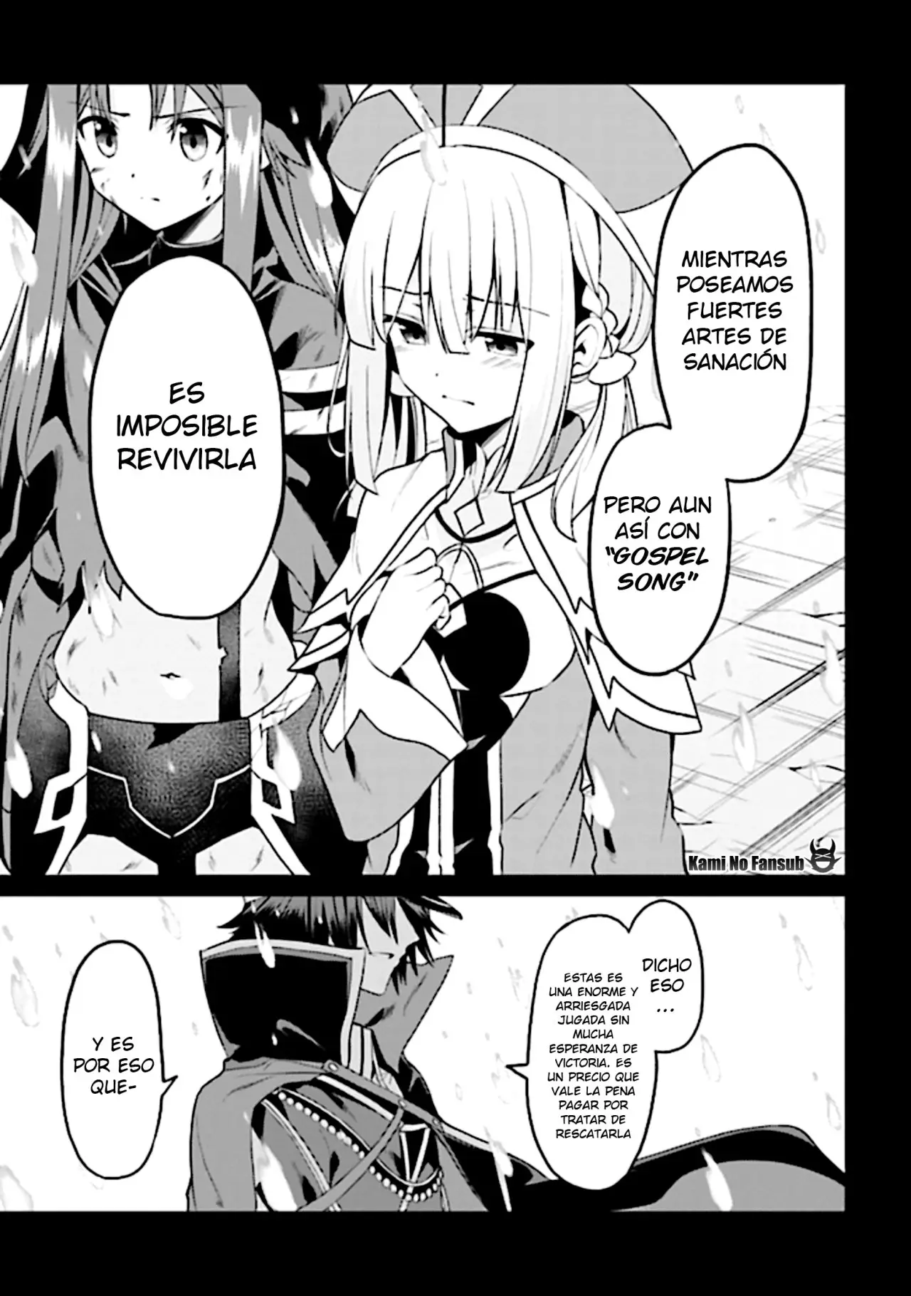 If only it's an ideal daughter, would you even pamper the world's strongest? (2019) - Capítulo 11.2 - Página 4 - LectorTMOo