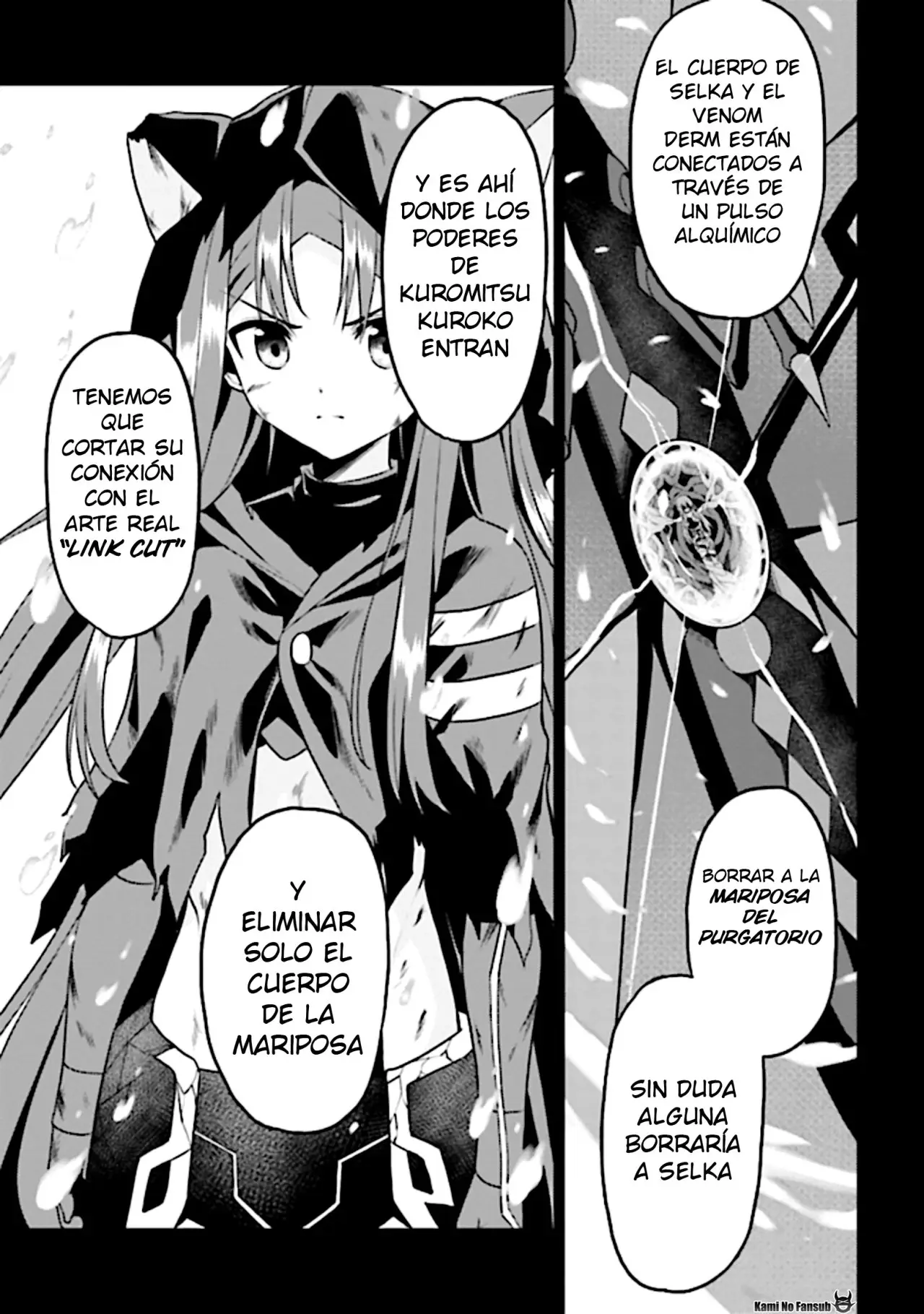 If only it's an ideal daughter, would you even pamper the world's strongest? (2019) - Capítulo 11.2 - Página 6 - LectorTMOo