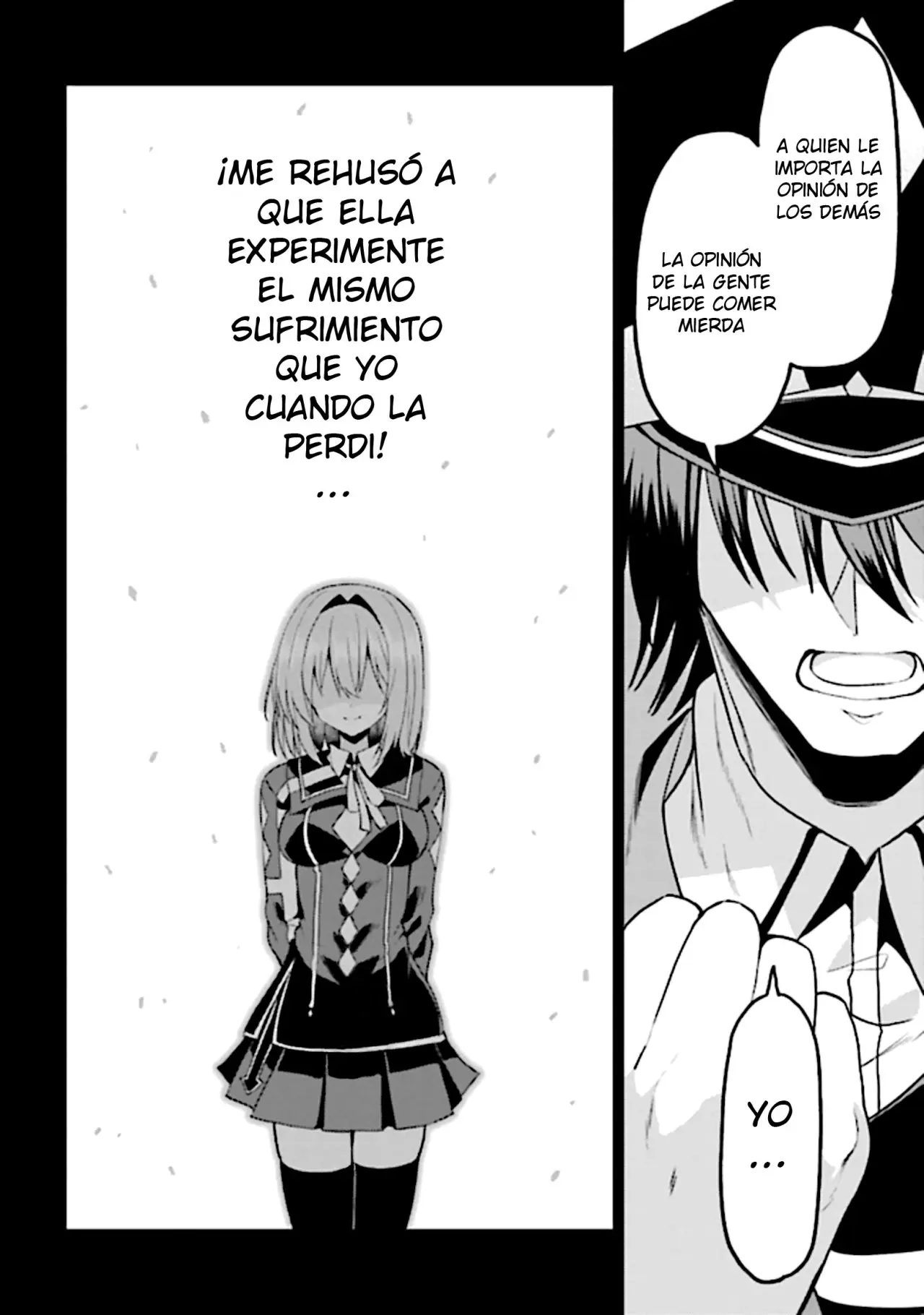 If only it's an ideal daughter, would you even pamper the world's strongest? (2019) - Capítulo 11.2 - Página 9 - LectorTMOo