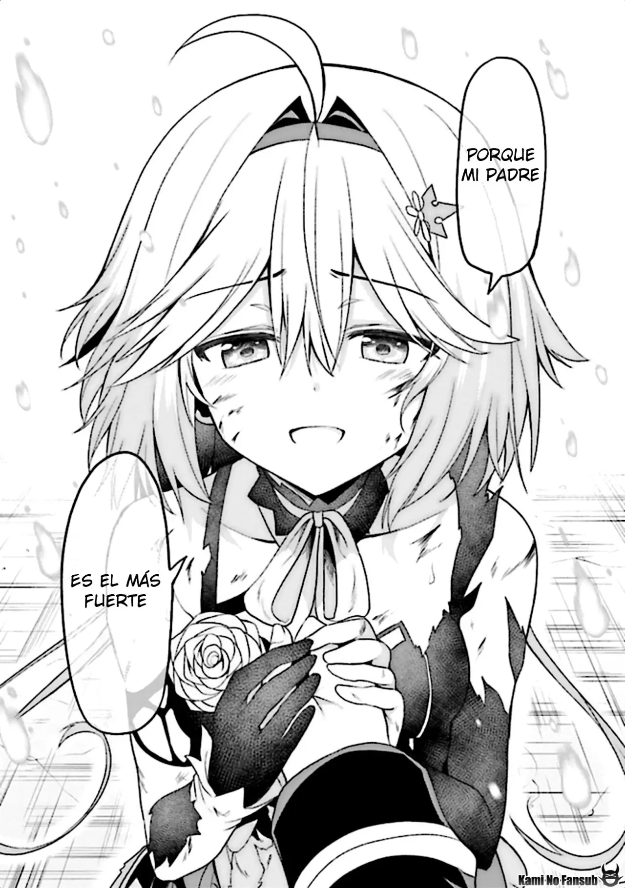 If only it's an ideal daughter, would you even pamper the world's strongest? (2019) - Capítulo 11.2 - Página 11 - LectorTMOo