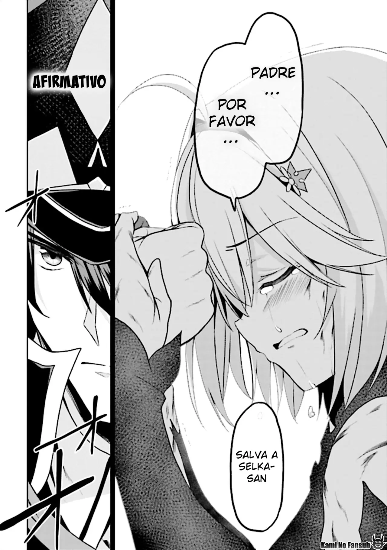 If only it's an ideal daughter, would you even pamper the world's strongest? (2019) - Capítulo 11.2 - Página 13 - LectorTMOo