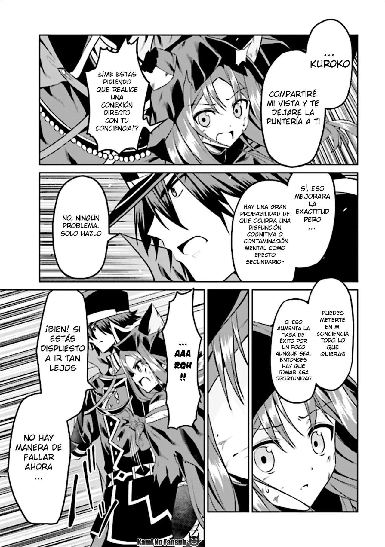 If only it's an ideal daughter, would you even pamper the world's strongest? (2019) - Capítulo 11.2 - Página 14 - LectorTMOo