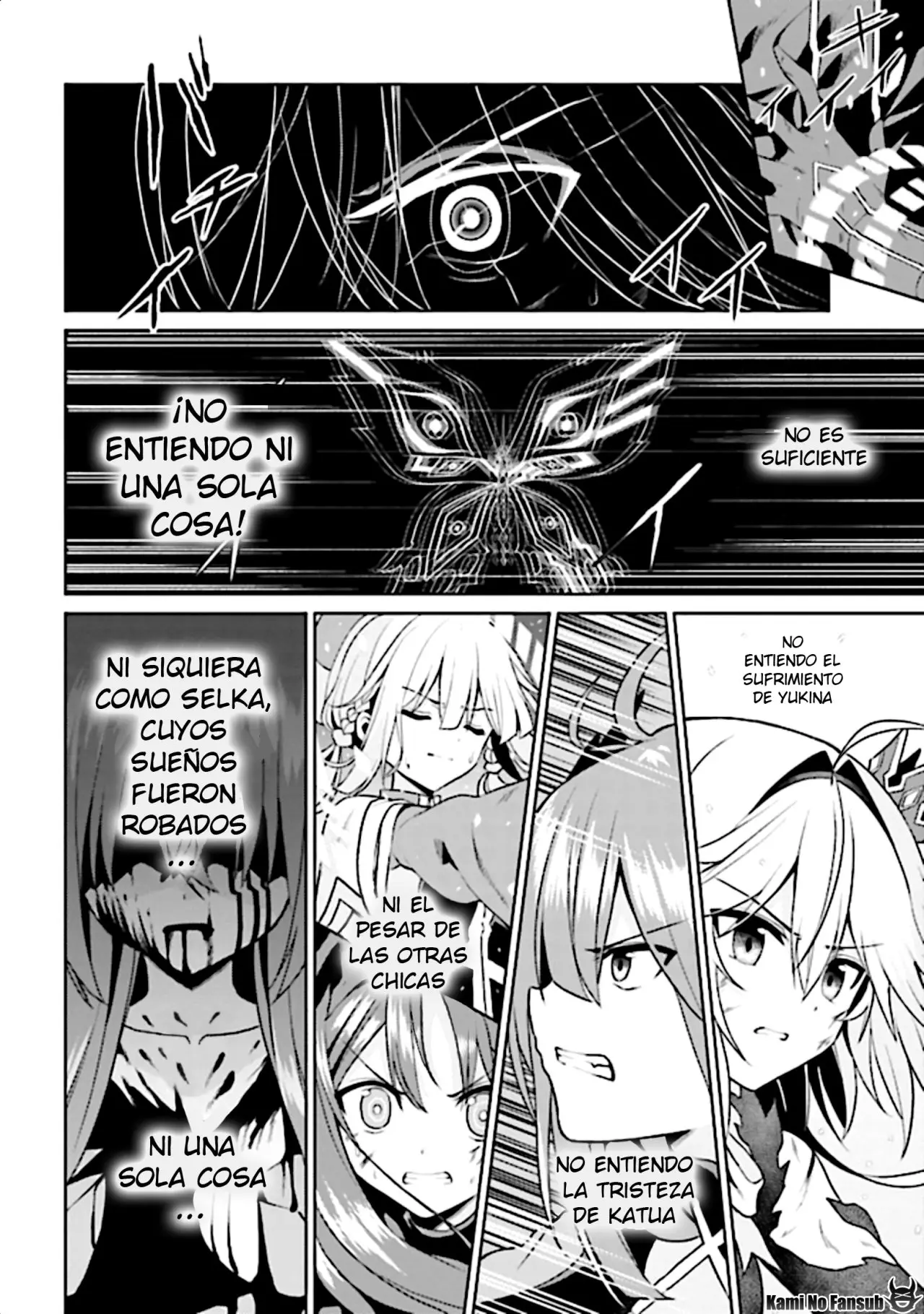 If only it's an ideal daughter, would you even pamper the world's strongest? (2019) - Capítulo 11.2 - Página 15 - LectorTMOo