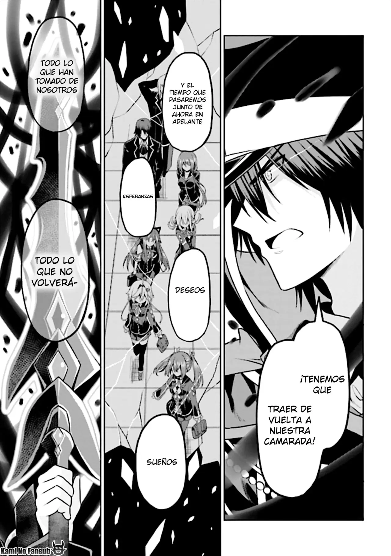 If only it's an ideal daughter, would you even pamper the world's strongest? (2019) - Capítulo 11.2 - Página 16 - LectorTMOo