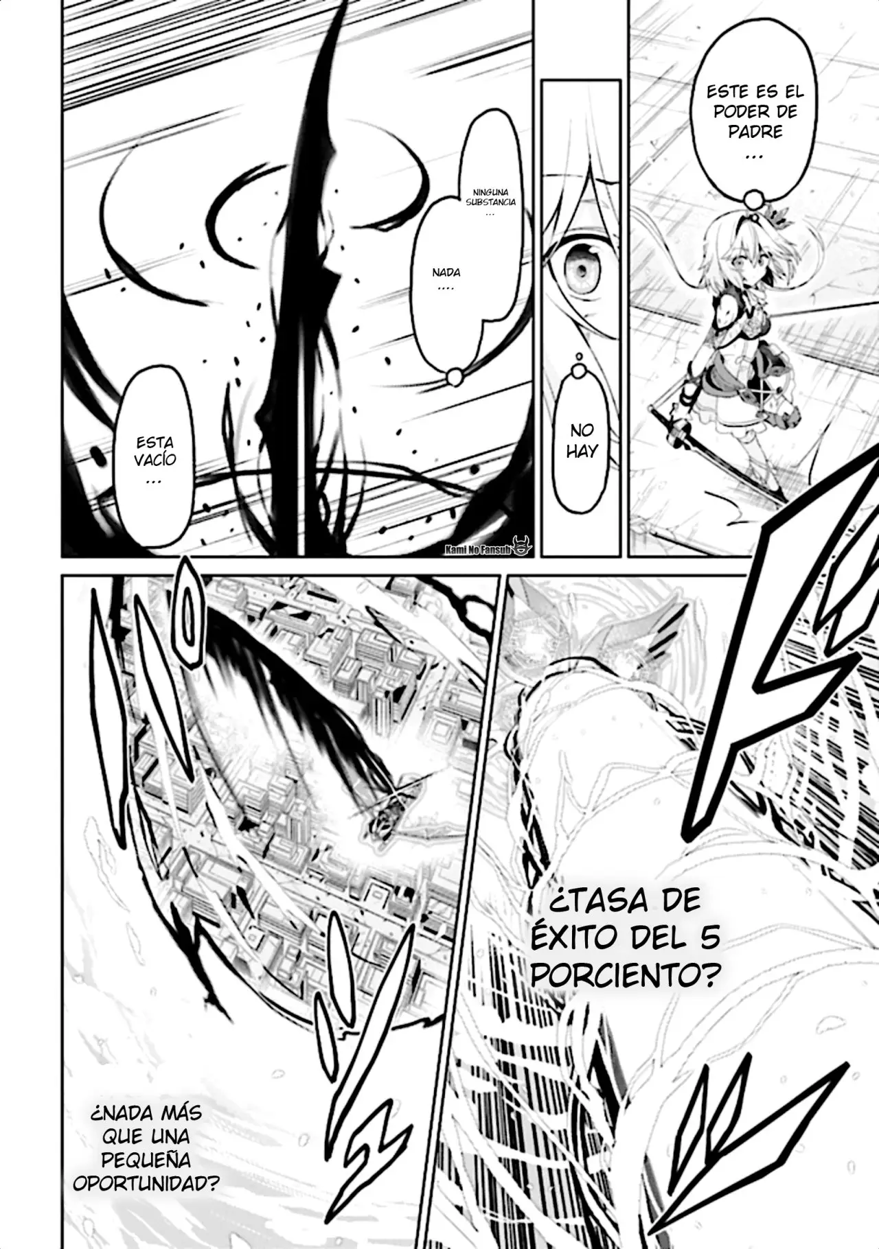 If only it's an ideal daughter, would you even pamper the world's strongest? (2019) - Capítulo 11.2 - Página 18 - LectorTMOo