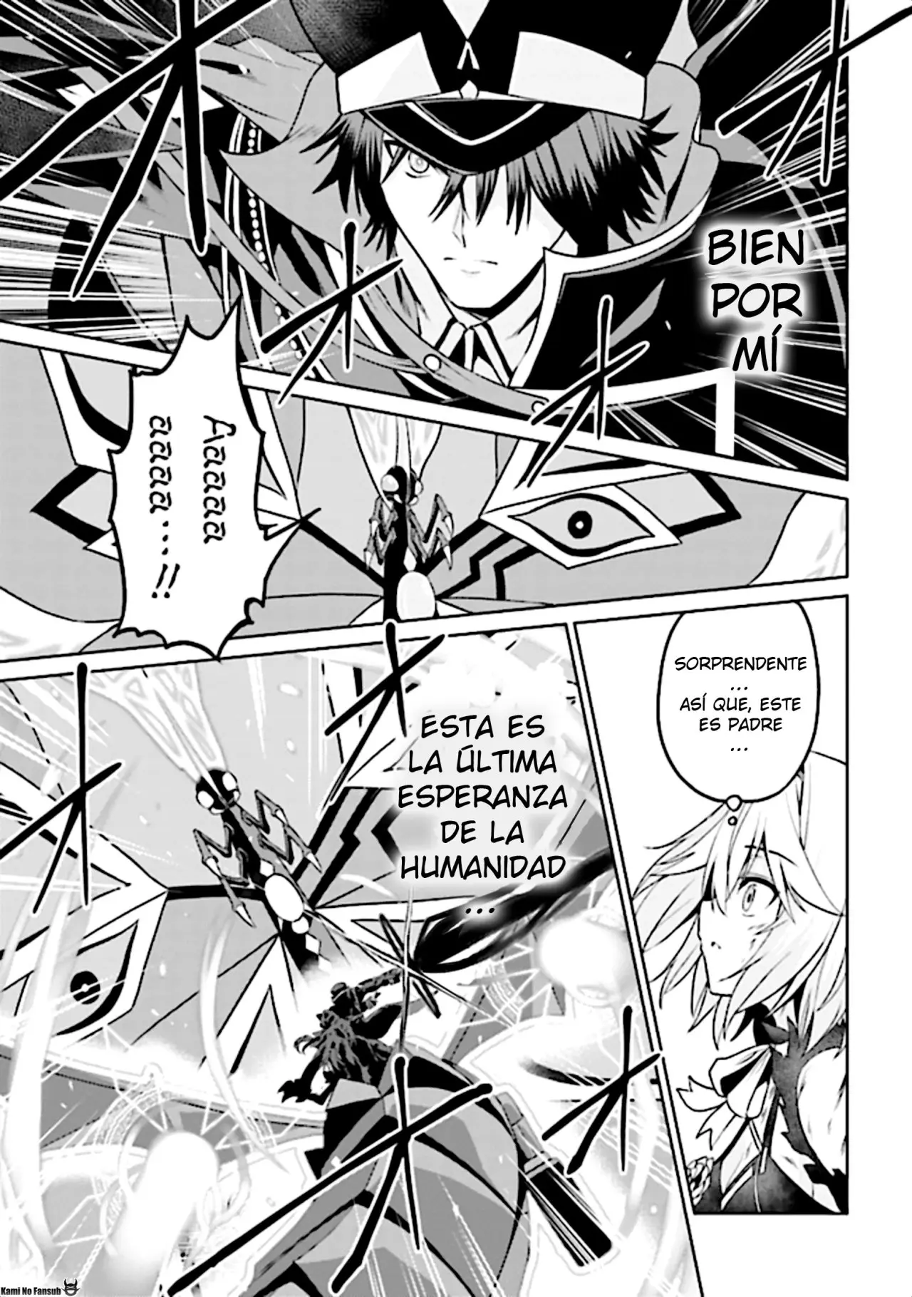 If only it's an ideal daughter, would you even pamper the world's strongest? (2019) - Capítulo 11.2 - Página 19 - LectorTMOo