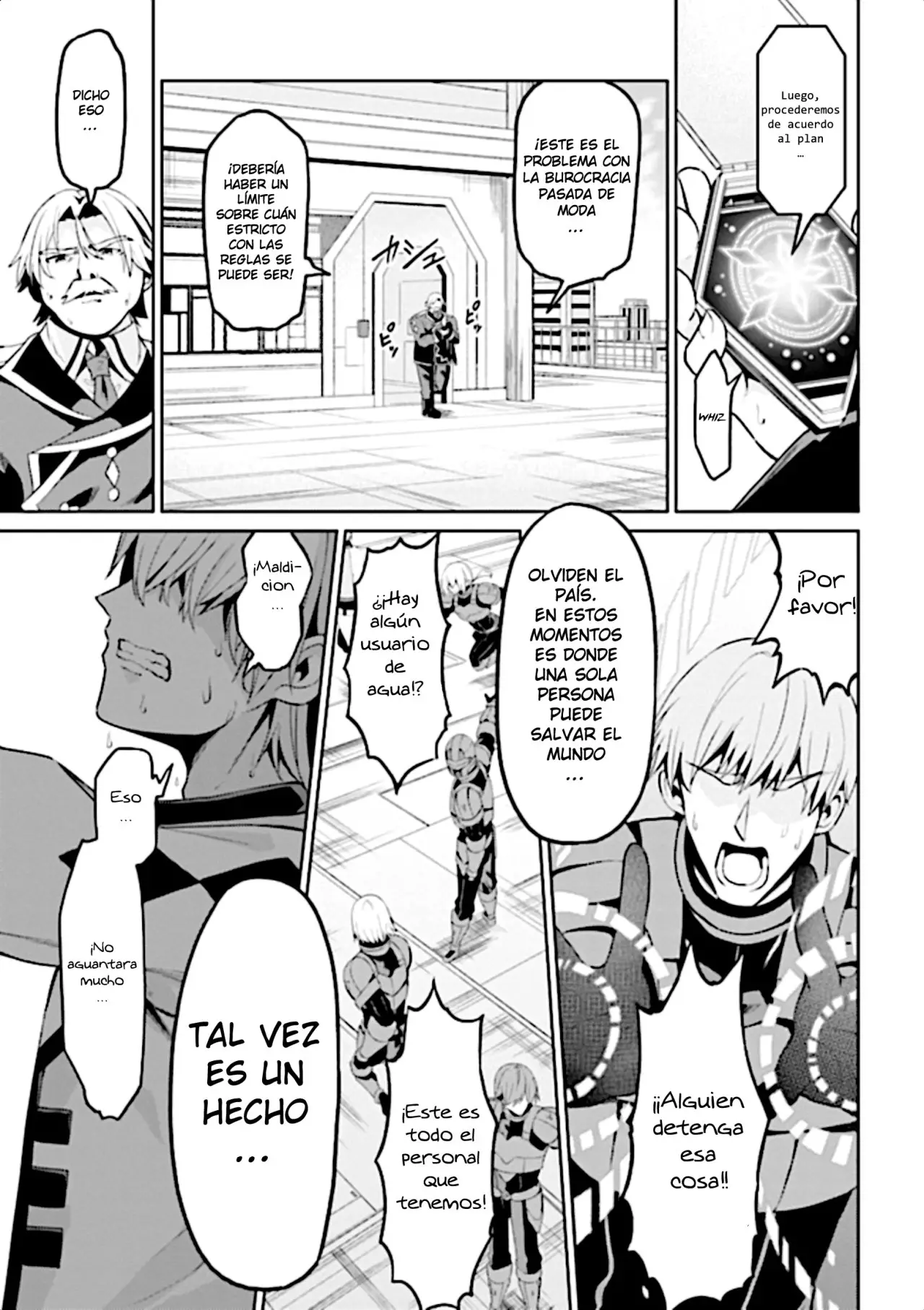 If only it's an ideal daughter, would you even pamper the world's strongest? (2019) - Capítulo 11 - Página 5 - LectorTMOo