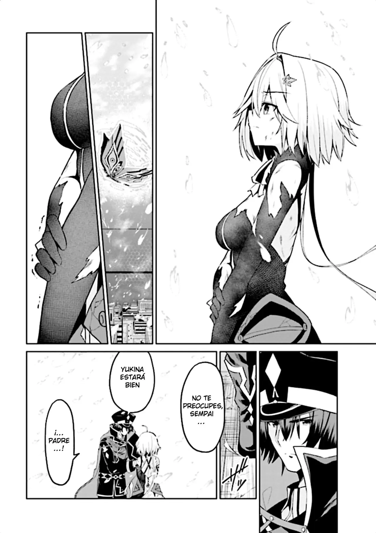 If only it's an ideal daughter, would you even pamper the world's strongest? (2019) - Capítulo 11 - Página 8 - LectorTMOo