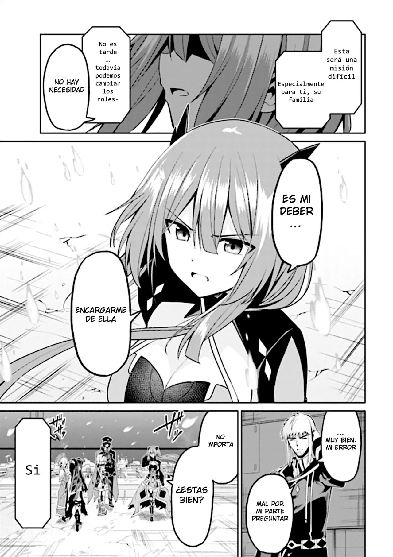 If only it's an ideal daughter, would you even pamper the world's strongest? (2019) - Capítulo 11 - Página 11 - LectorTMOo
