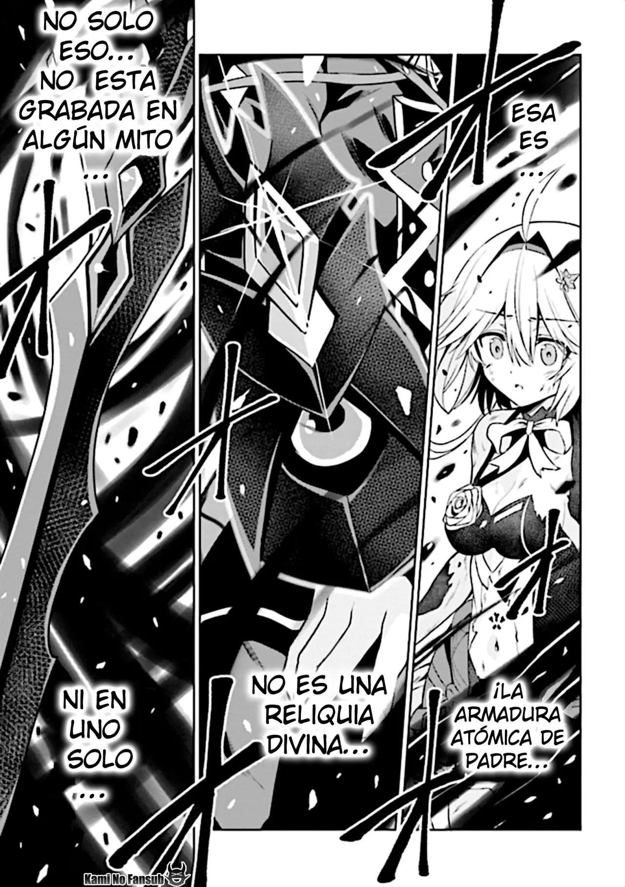 If only it's an ideal daughter, would you even pamper the world's strongest? (2019) - Capítulo 11 - Página 13 - LectorTMOo