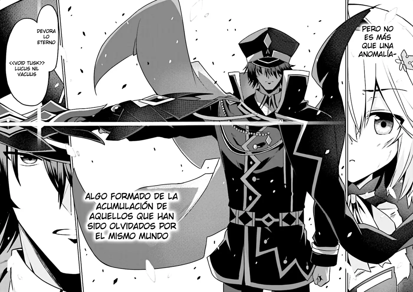 If only it's an ideal daughter, would you even pamper the world's strongest? (2019) - Capítulo 11 - Página 14 - LectorTMOo