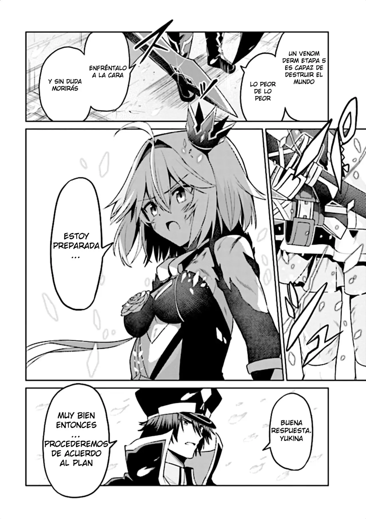 If only it's an ideal daughter, would you even pamper the world's strongest? (2019) - Capítulo 11 - Página 15 - LectorTMOo