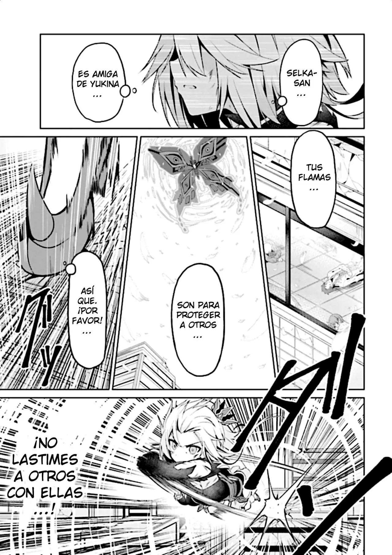 If only it's an ideal daughter, would you even pamper the world's strongest? (2019) - Capítulo 11 - Página 18 - LectorTMOo
