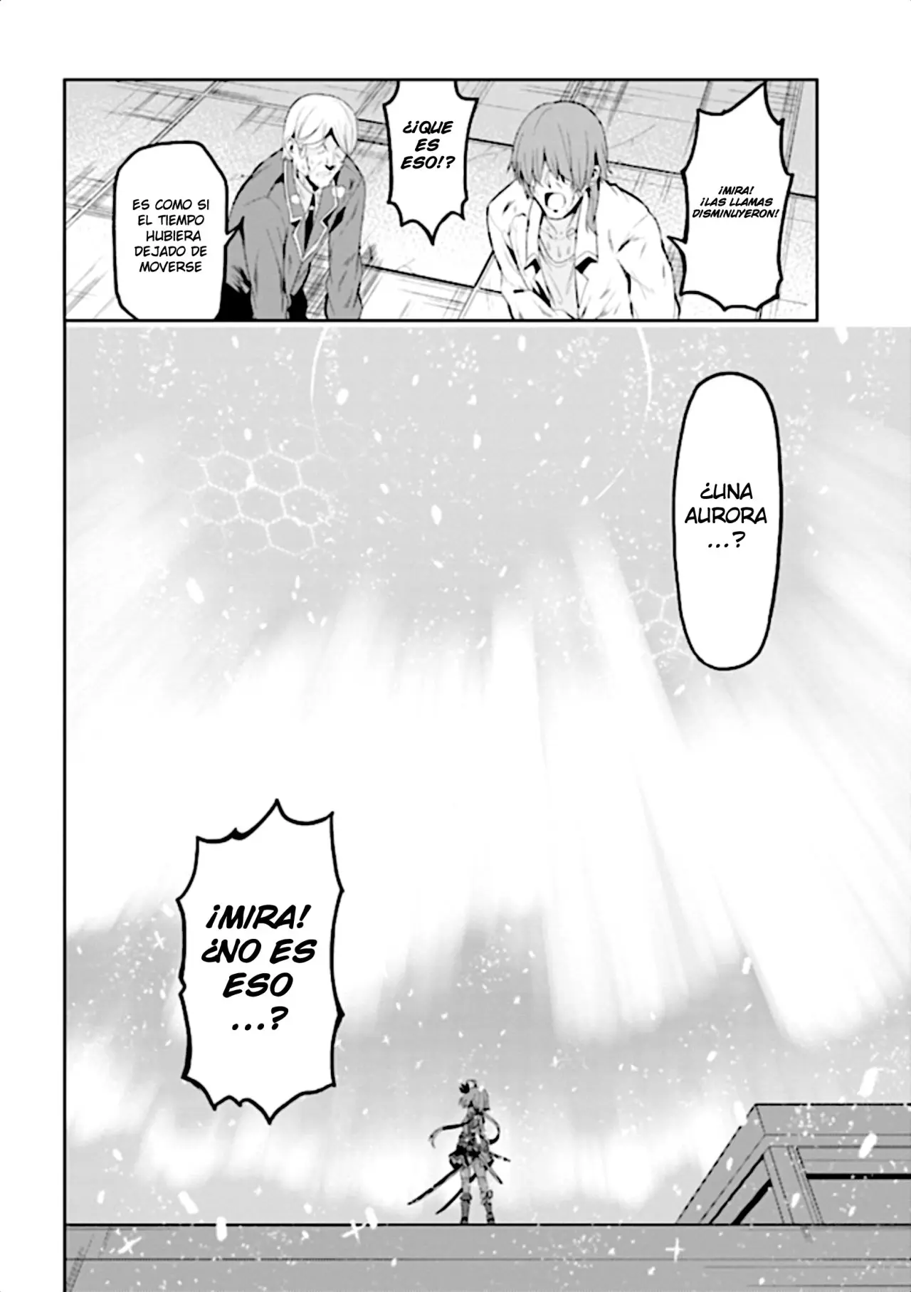 If only it's an ideal daughter, would you even pamper the world's strongest? (2019) - Capítulo 11 - Página 21 - LectorTMOo