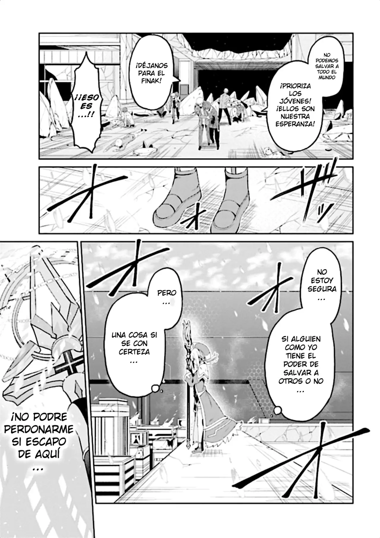 If only it's an ideal daughter, would you even pamper the world's strongest? (2019) - Capítulo 11 - Página 24 - LectorTMOo