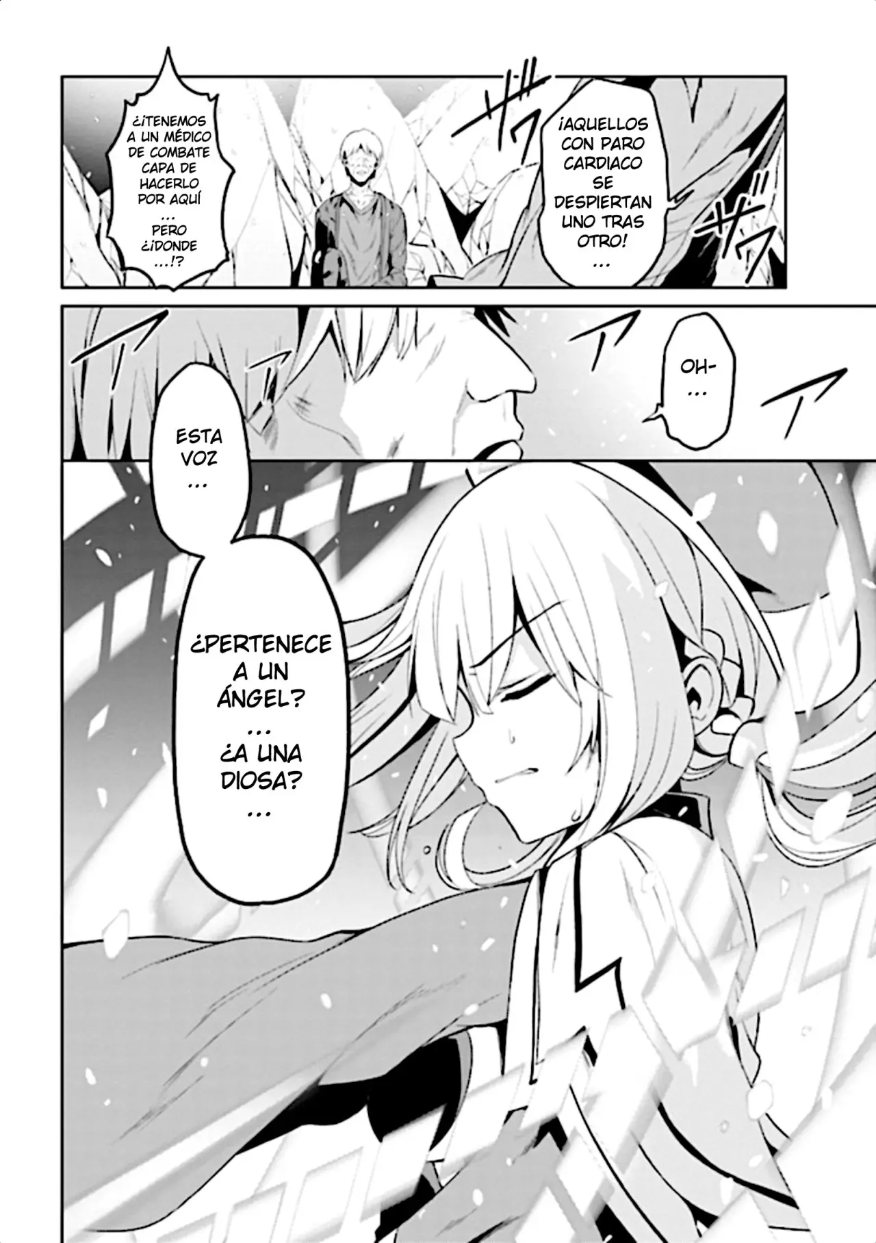 If only it's an ideal daughter, would you even pamper the world's strongest? (2019) - Capítulo 11 - Página 26 - LectorTMOo