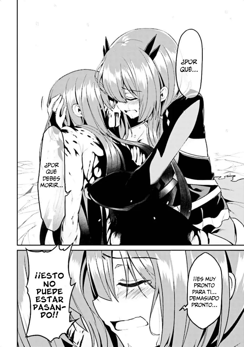 If only it's an ideal daughter, would you even pamper the world's strongest? (2019) - Capítulo 12.1 - Página 6 - LectorTMOo