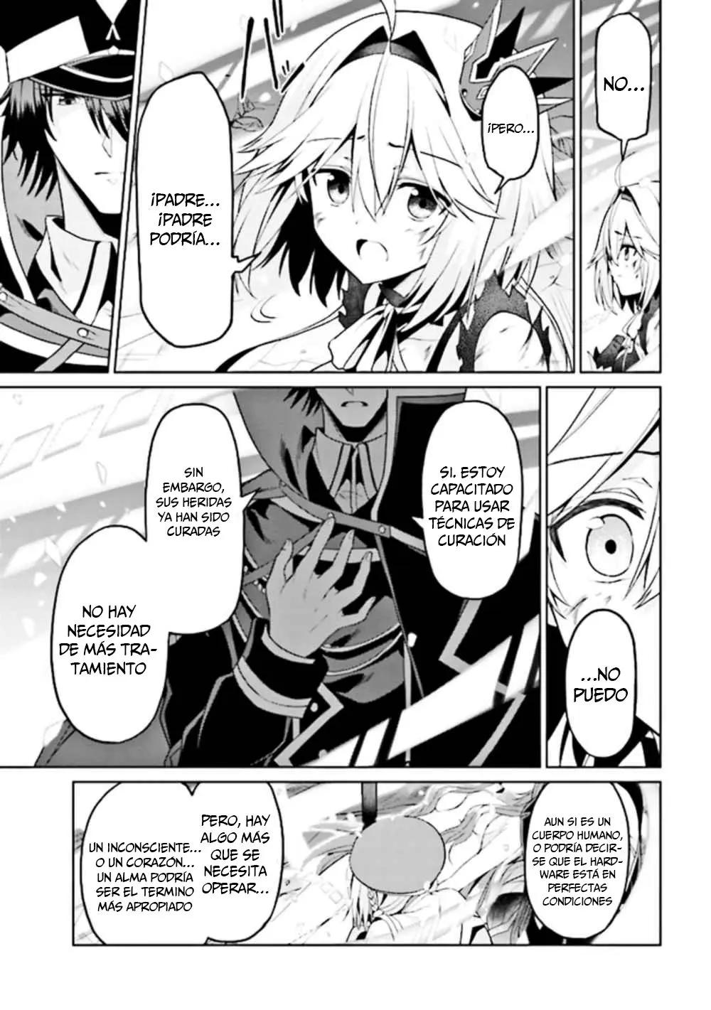 If only it's an ideal daughter, would you even pamper the world's strongest? (2019) - Capítulo 12.2 - Página 4 - LectorTMOo