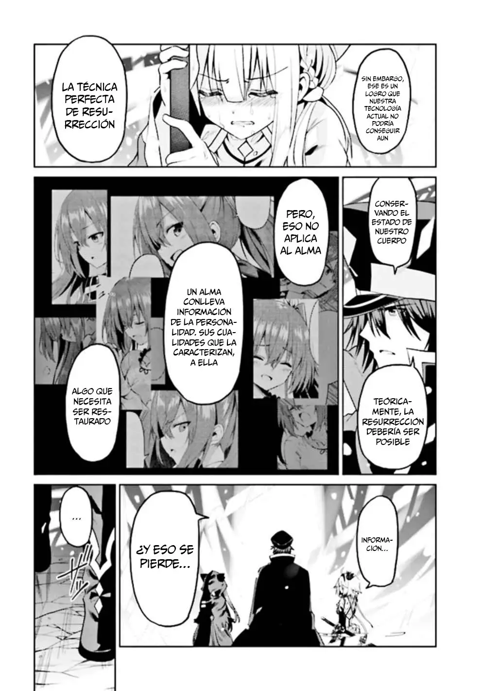 If only it's an ideal daughter, would you even pamper the world's strongest? (2019) - Capítulo 12.2 - Página 5 - LectorTMOo