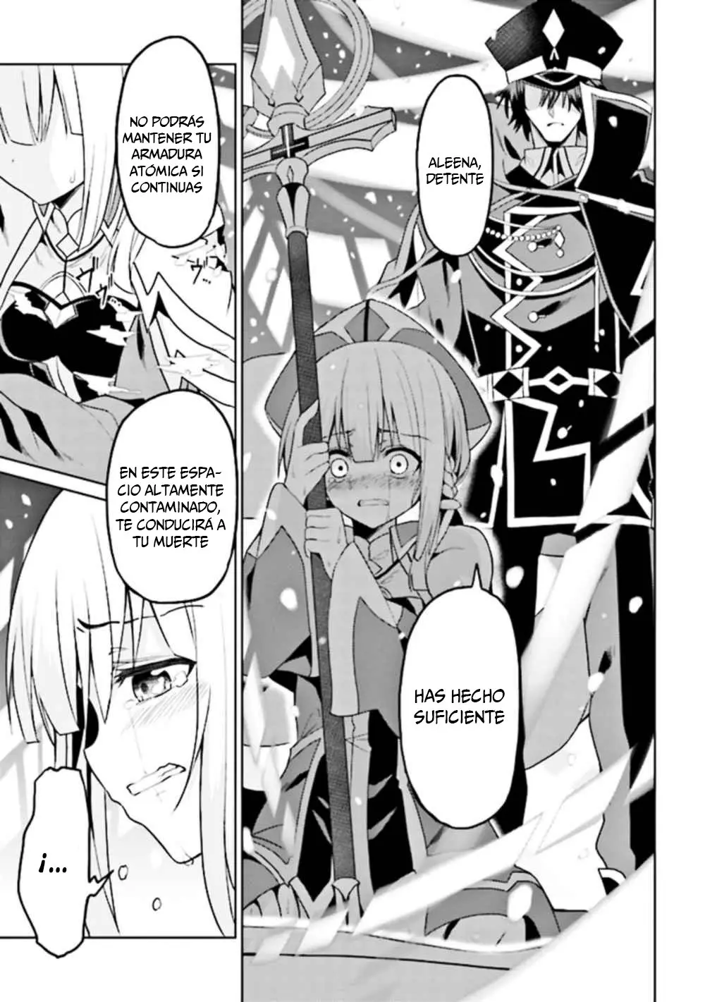 If only it's an ideal daughter, would you even pamper the world's strongest? (2019) - Capítulo 12.2 - Página 6 - LectorTMOo