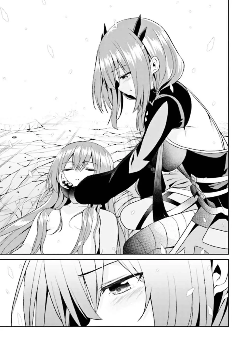 If only it's an ideal daughter, would you even pamper the world's strongest? (2019) - Capítulo 12.2 - Página 8 - LectorTMOo