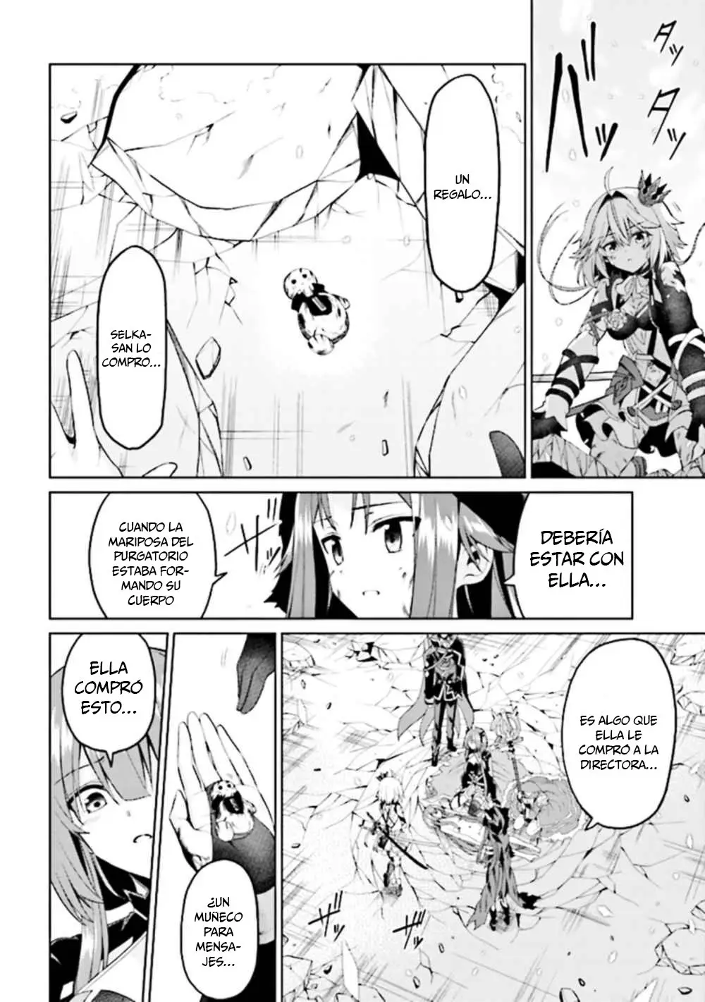 If only it's an ideal daughter, would you even pamper the world's strongest? (2019) - Capítulo 12.2 - Página 11 - LectorTMOo