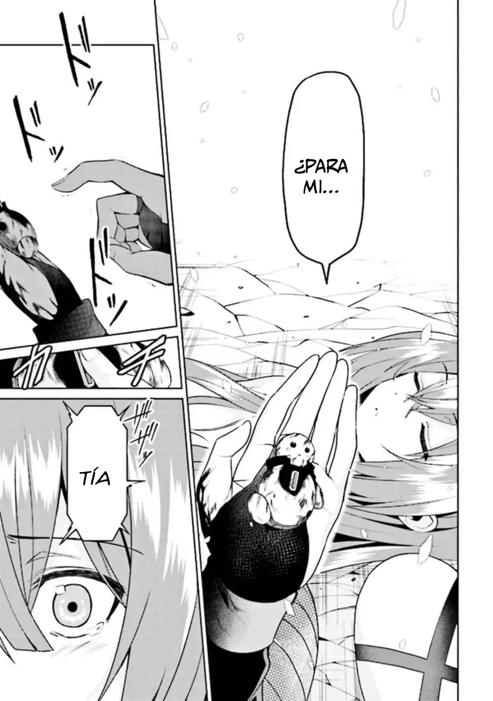 If only it's an ideal daughter, would you even pamper the world's strongest? (2019) - Capítulo 12.2 - Página 12 - LectorTMOo