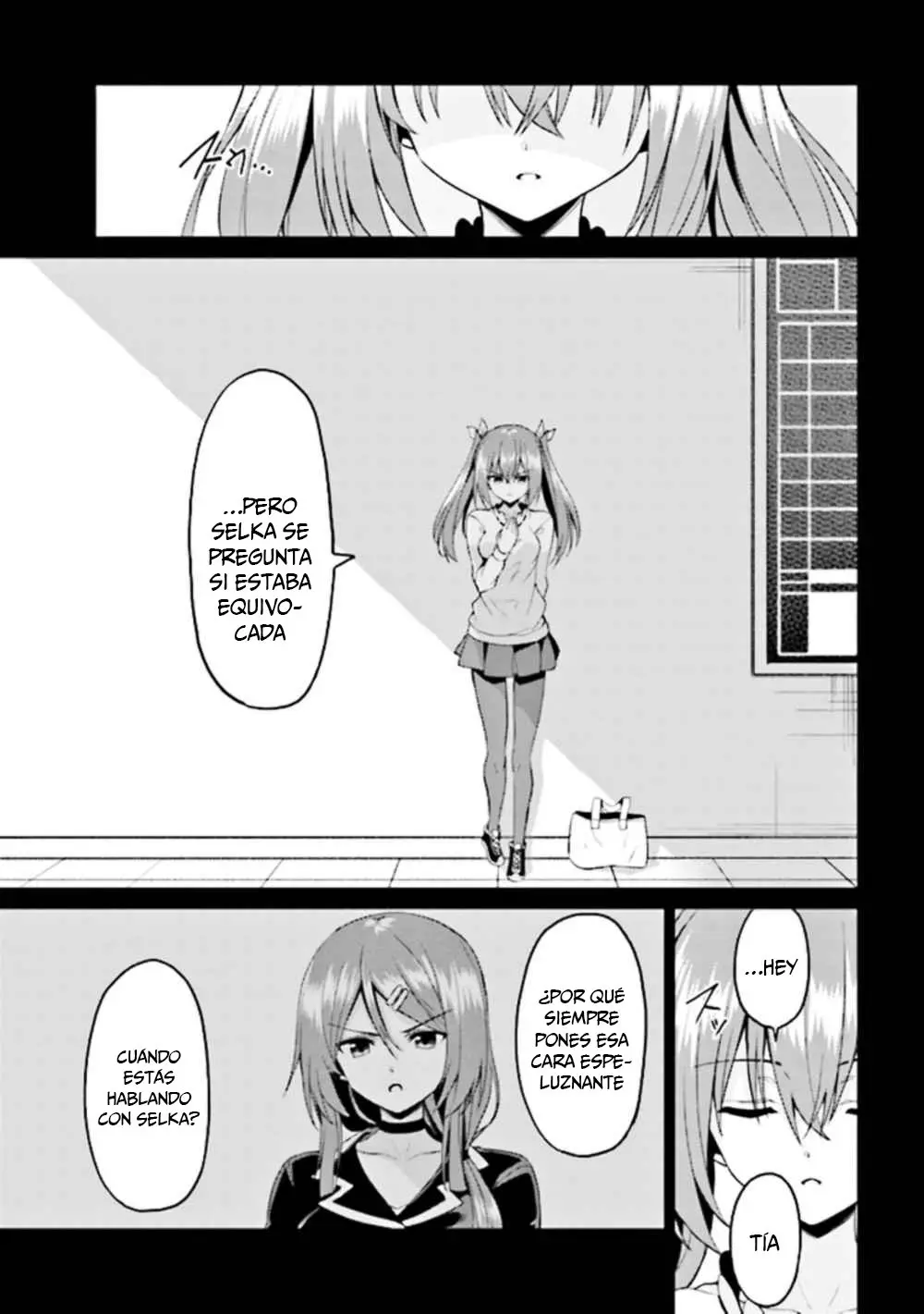 If only it's an ideal daughter, would you even pamper the world's strongest? (2019) - Capítulo 12.2 - Página 16 - LectorTMOo