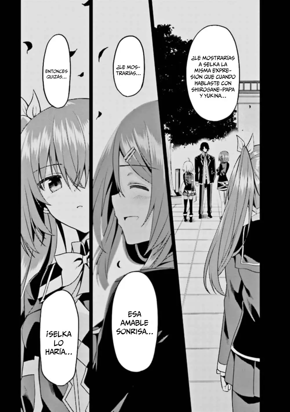 If only it's an ideal daughter, would you even pamper the world's strongest? (2019) - Capítulo 12.2 - Página 17 - LectorTMOo