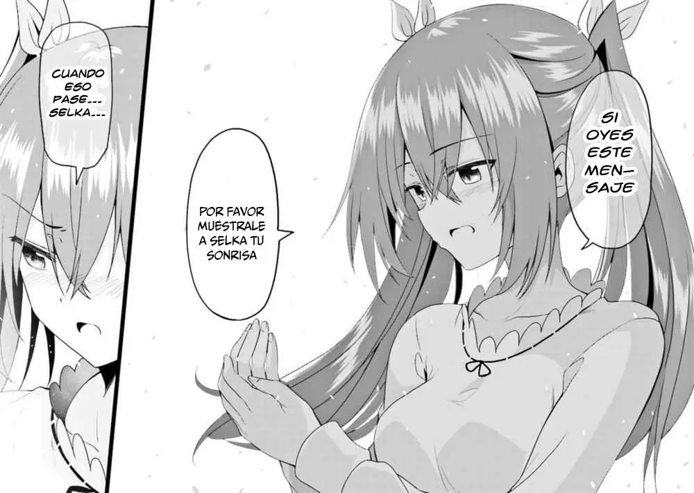 If only it's an ideal daughter, would you even pamper the world's strongest? (2019) - Capítulo 12.2 - Página 19 - LectorTMOo