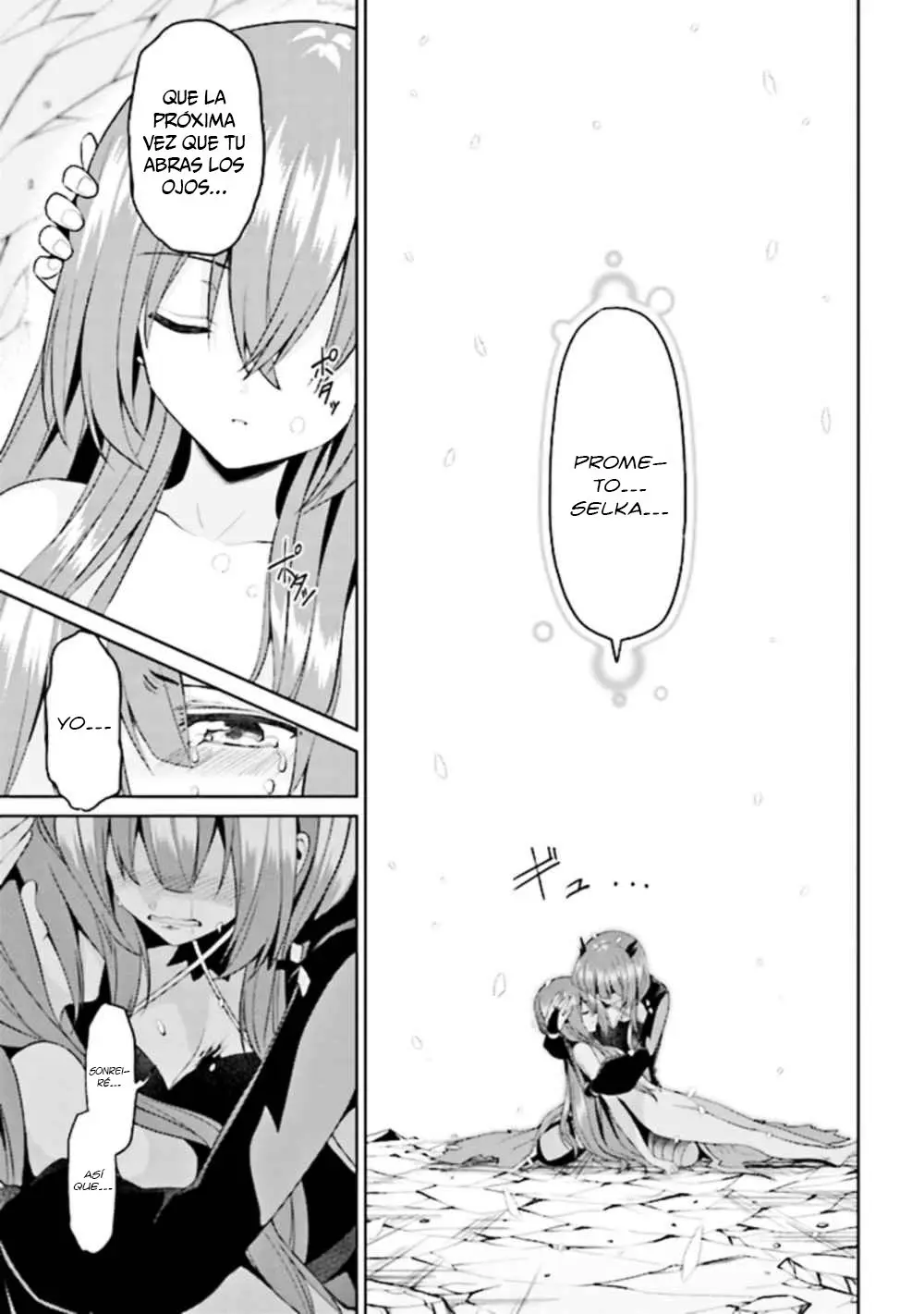 If only it's an ideal daughter, would you even pamper the world's strongest? (2019) - Capítulo 12.2 - Página 21 - LectorTMOo