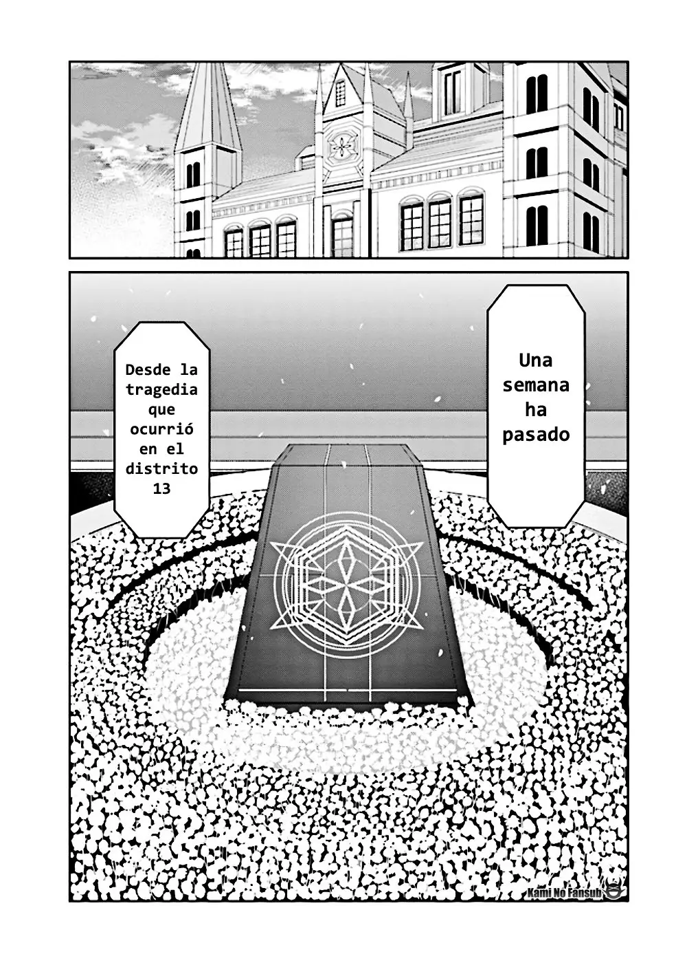 If only it's an ideal daughter, would you even pamper the world's strongest? (2019) - Capítulo 13.1 - Página 3 - LectorTMOo