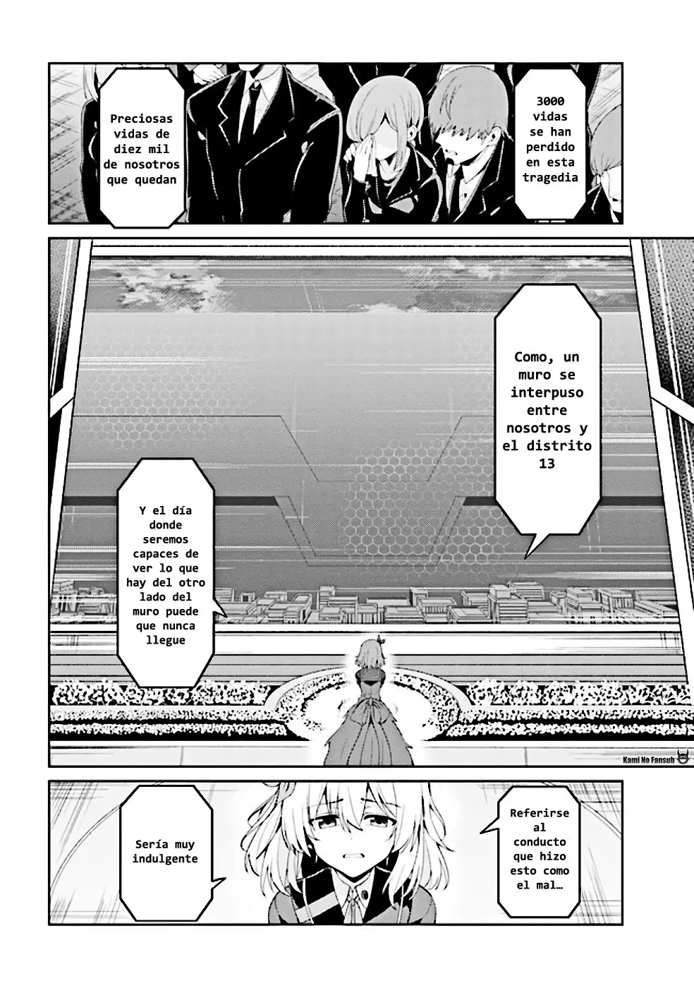 If only it's an ideal daughter, would you even pamper the world's strongest? (2019) - Capítulo 13.1 - Página 4 - LectorTMOo