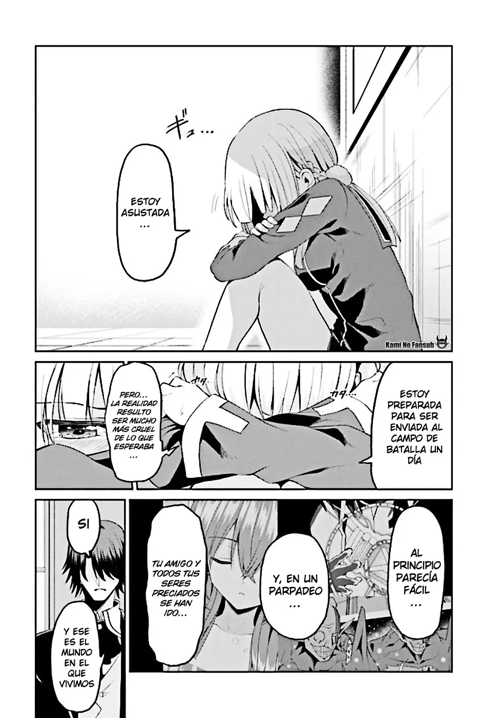 If only it's an ideal daughter, would you even pamper the world's strongest? (2019) - Capítulo 13.1 - Página 10 - LectorTMOo