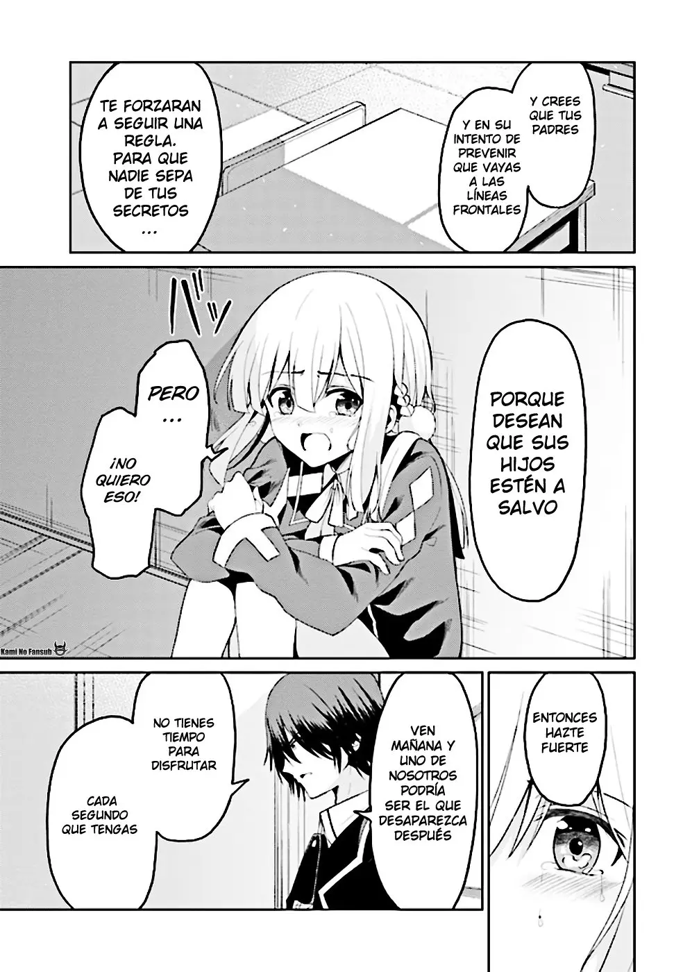 If only it's an ideal daughter, would you even pamper the world's strongest? (2019) - Capítulo 13.1 - Página 11 - LectorTMOo