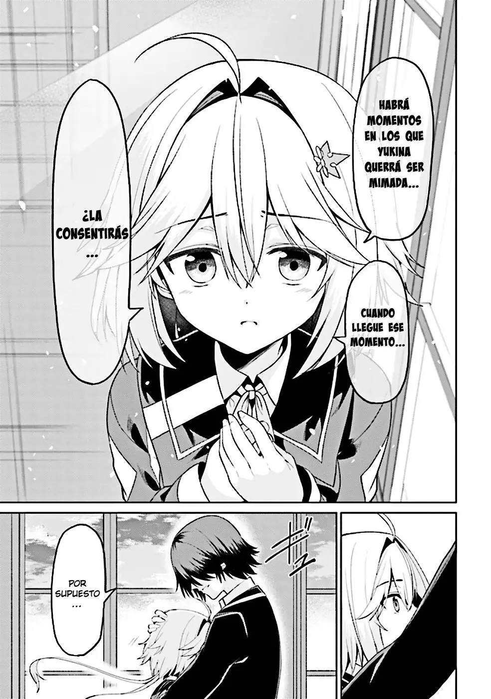 If only it's an ideal daughter, would you even pamper the world's strongest? (2019) - Capítulo 13.1 - Página 15 - LectorTMOo