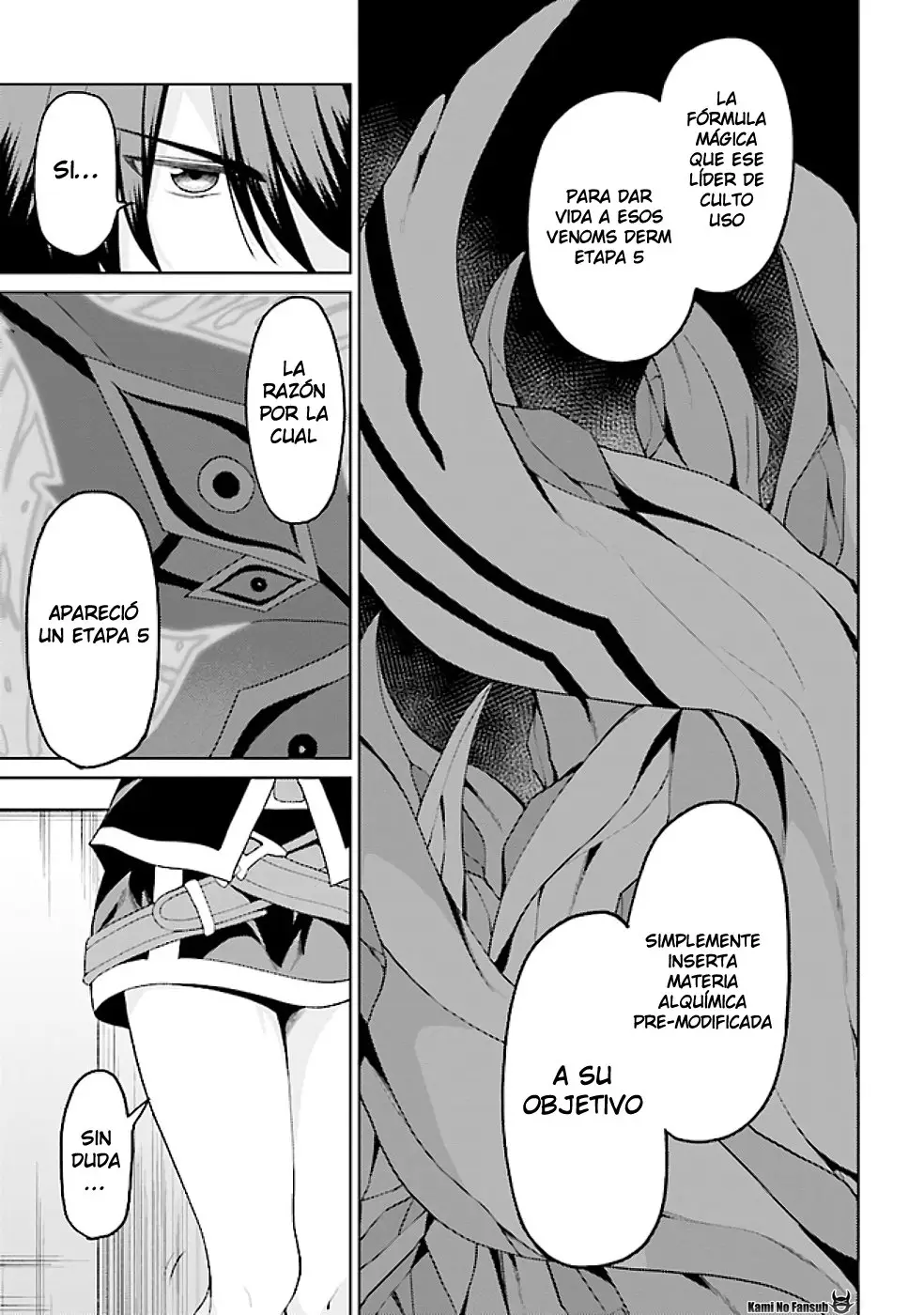 If only it's an ideal daughter, would you even pamper the world's strongest? (2019) - Capítulo 13.2 - Página 5 - LectorTMOo