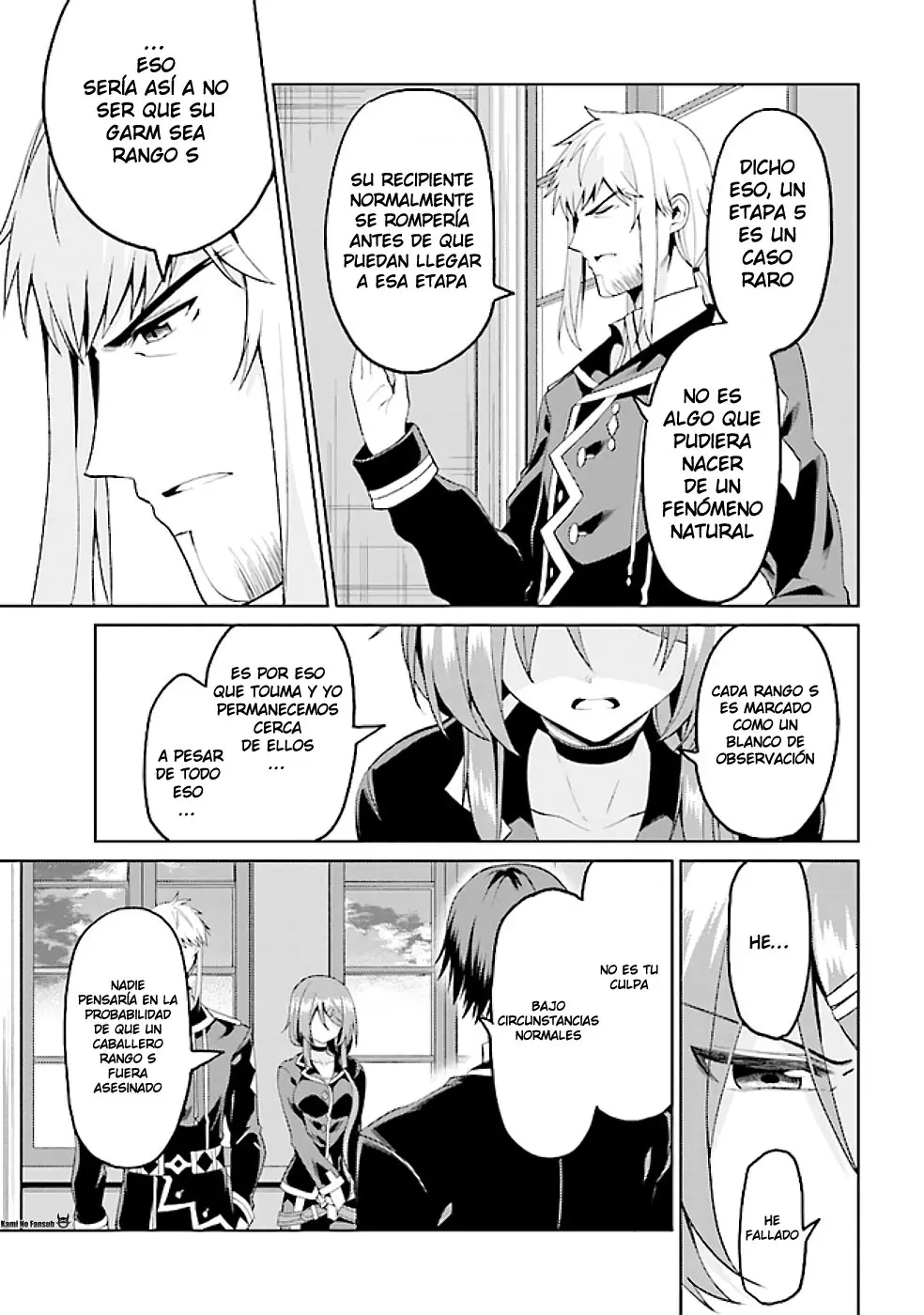 If only it's an ideal daughter, would you even pamper the world's strongest? (2019) - Capítulo 13.2 - Página 7 - LectorTMOo