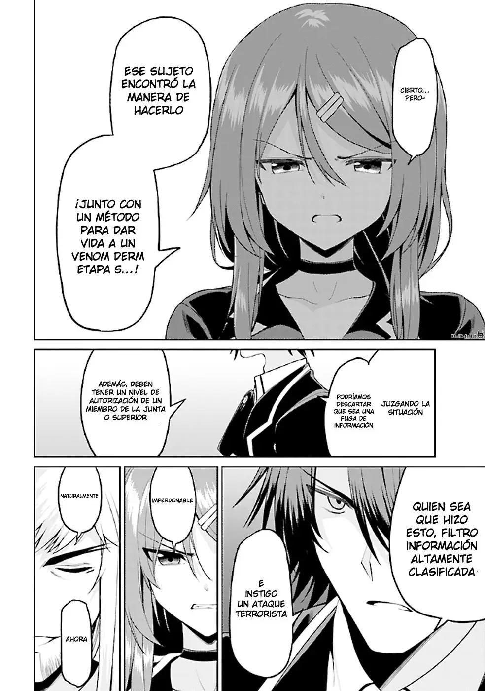 If only it's an ideal daughter, would you even pamper the world's strongest? (2019) - Capítulo 13.2 - Página 8 - LectorTMOo