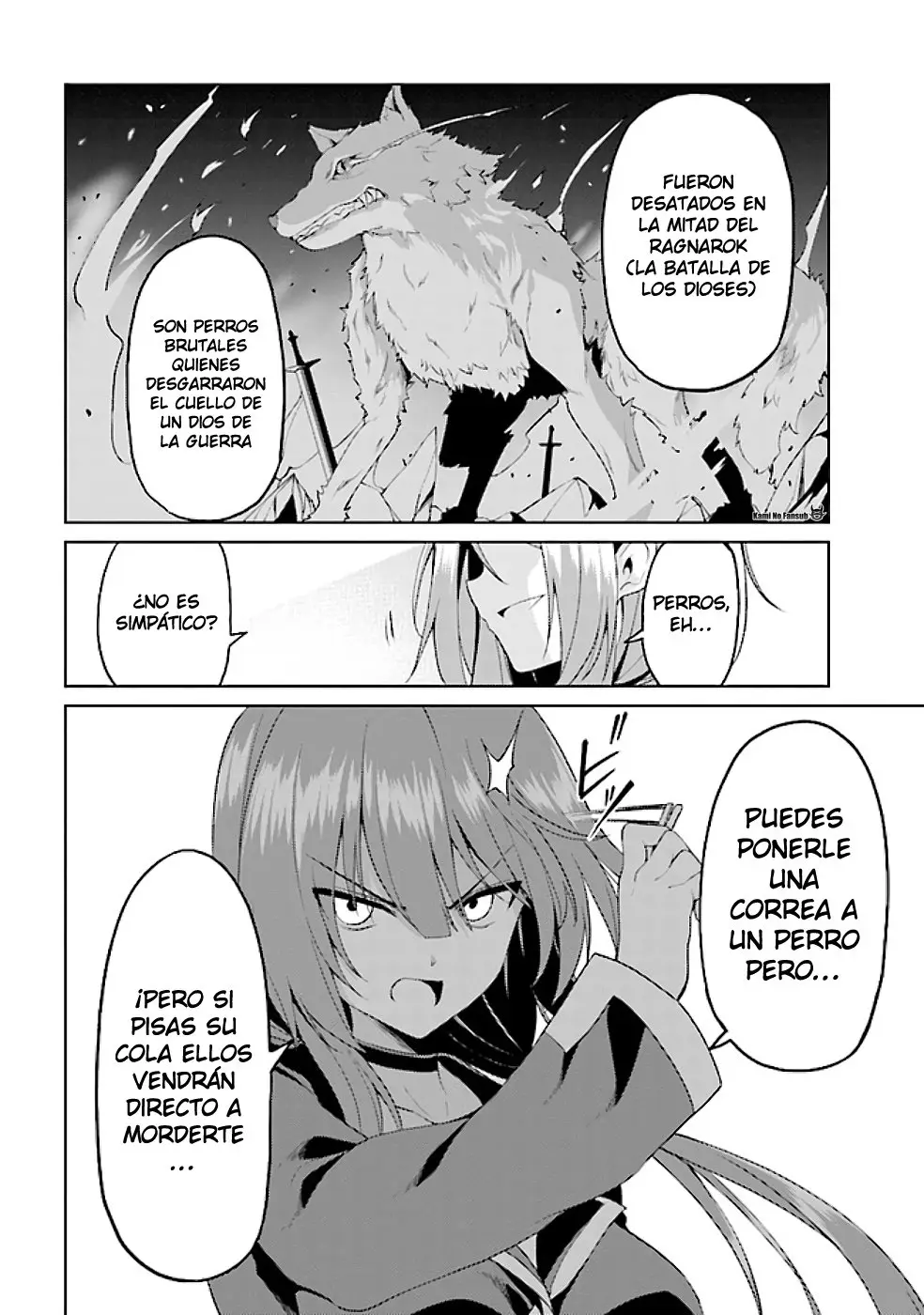 If only it's an ideal daughter, would you even pamper the world's strongest? (2019) - Capítulo 13.2 - Página 10 - LectorTMOo