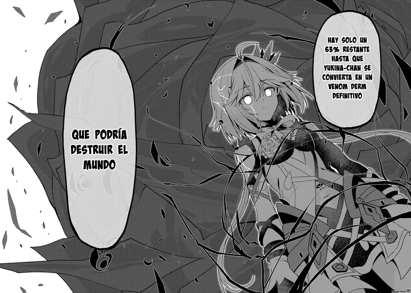 If only it's an ideal daughter, would you even pamper the world's strongest? (2019) - Capítulo 13.2 - Página 13 - LectorTMOo