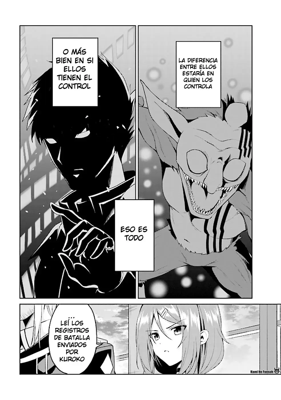 If only it's an ideal daughter, would you even pamper the world's strongest? (2019) - Capítulo 13.2 - Página 16 - LectorTMOo