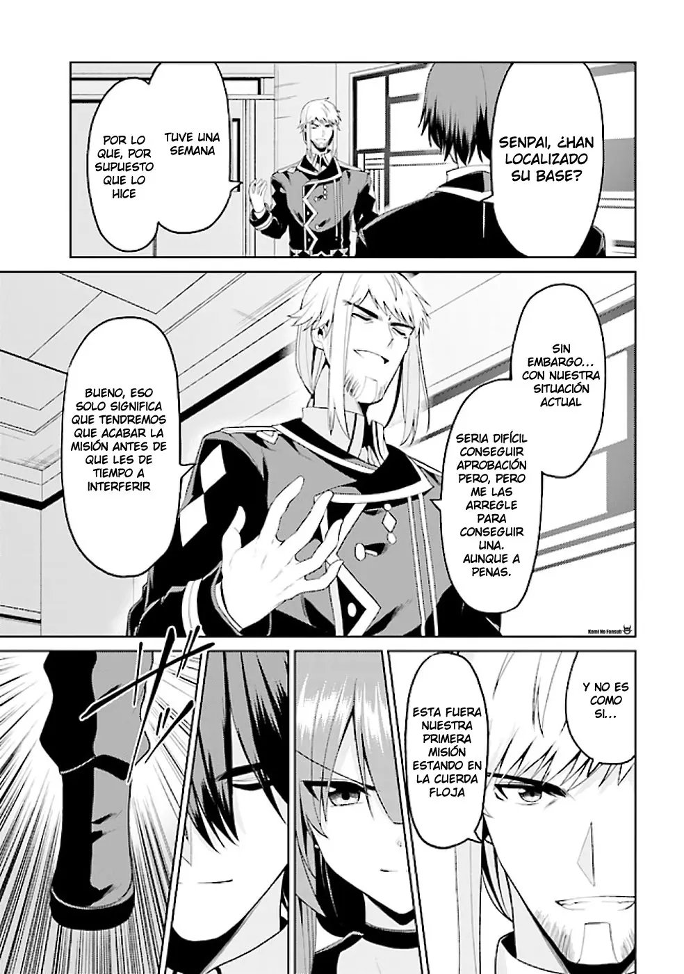 If only it's an ideal daughter, would you even pamper the world's strongest? (2019) - Capítulo 13.2 - Página 17 - LectorTMOo