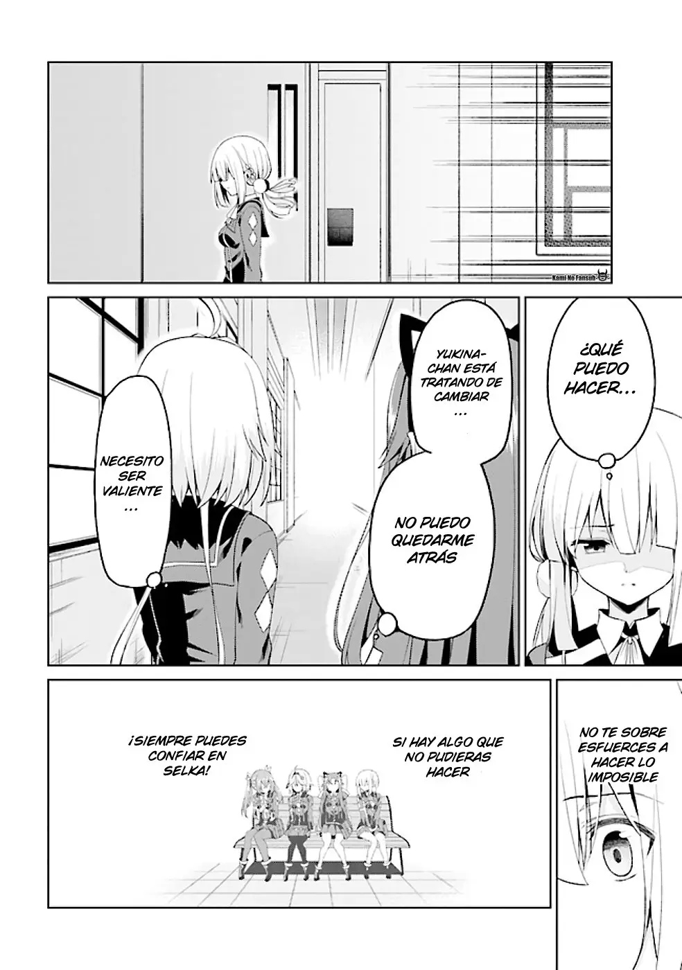 If only it's an ideal daughter, would you even pamper the world's strongest? (2019) - Capítulo 13.2 - Página 18 - LectorTMOo
