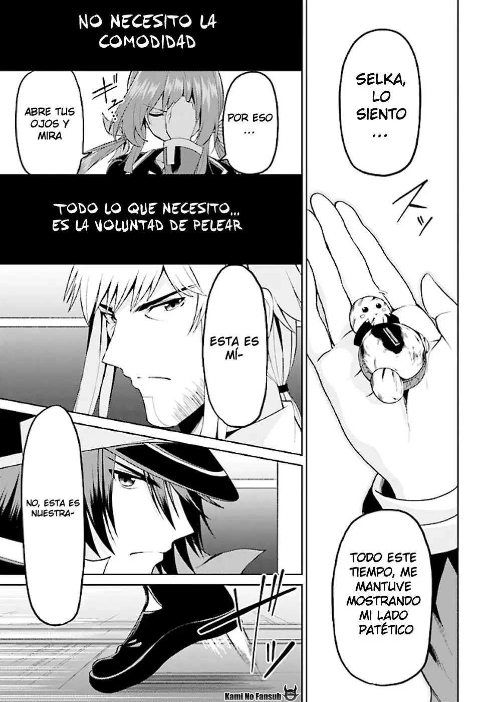 If only it's an ideal daughter, would you even pamper the world's strongest? (2019) - Capítulo 13.2 - Página 22 - LectorTMOo