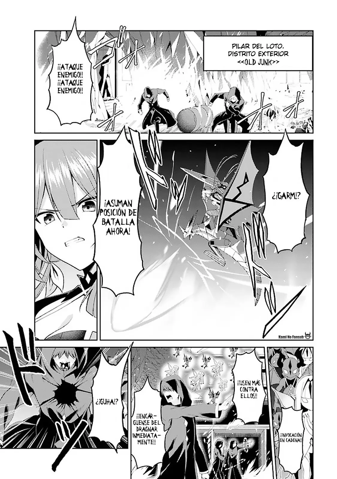 If only it's an ideal daughter, would you even pamper the world's strongest? (2019) - Capítulo 14.1 - Página 4 - LectorTMOo