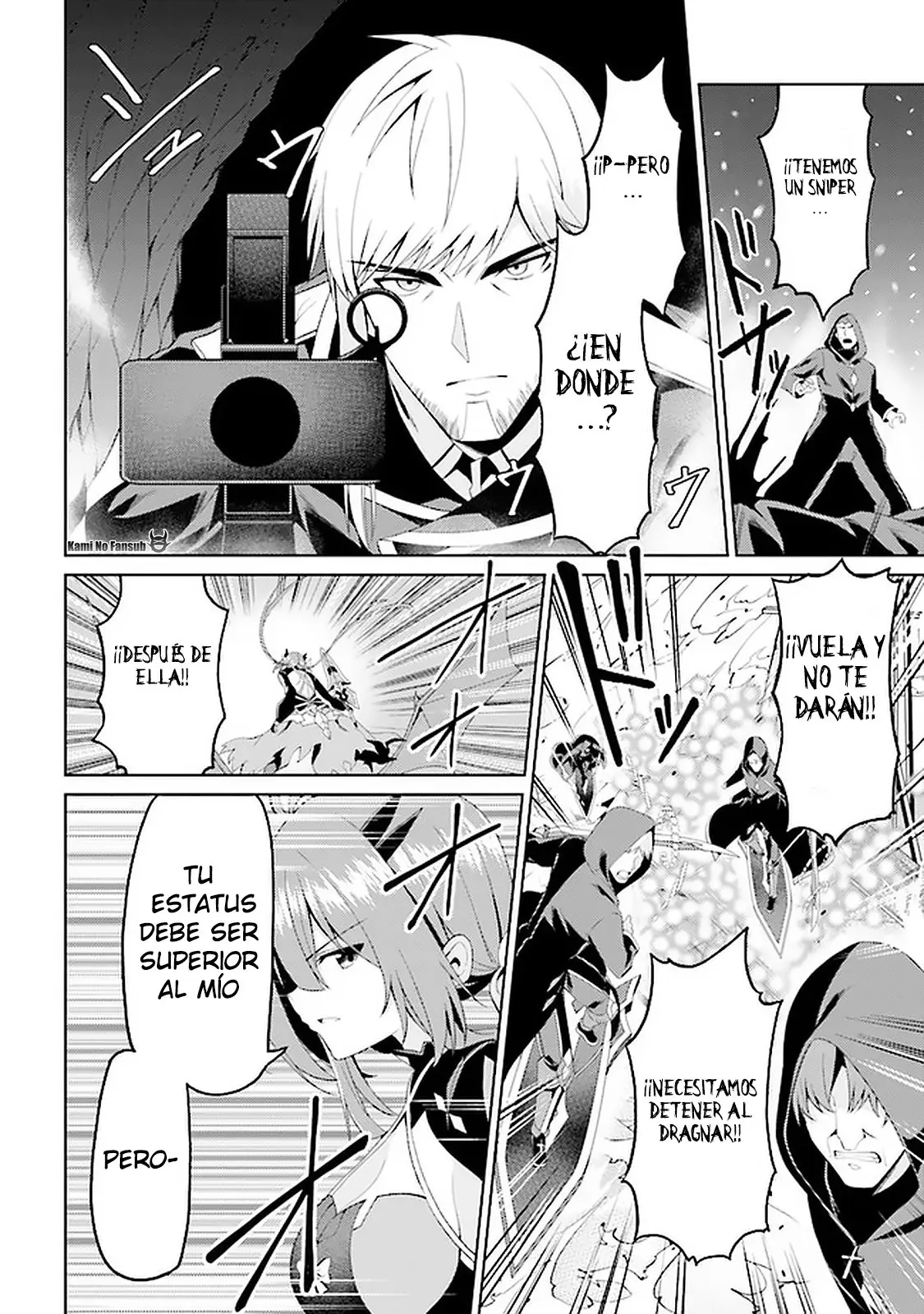 If only it's an ideal daughter, would you even pamper the world's strongest? (2019) - Capítulo 14.1 - Página 5 - LectorTMOo