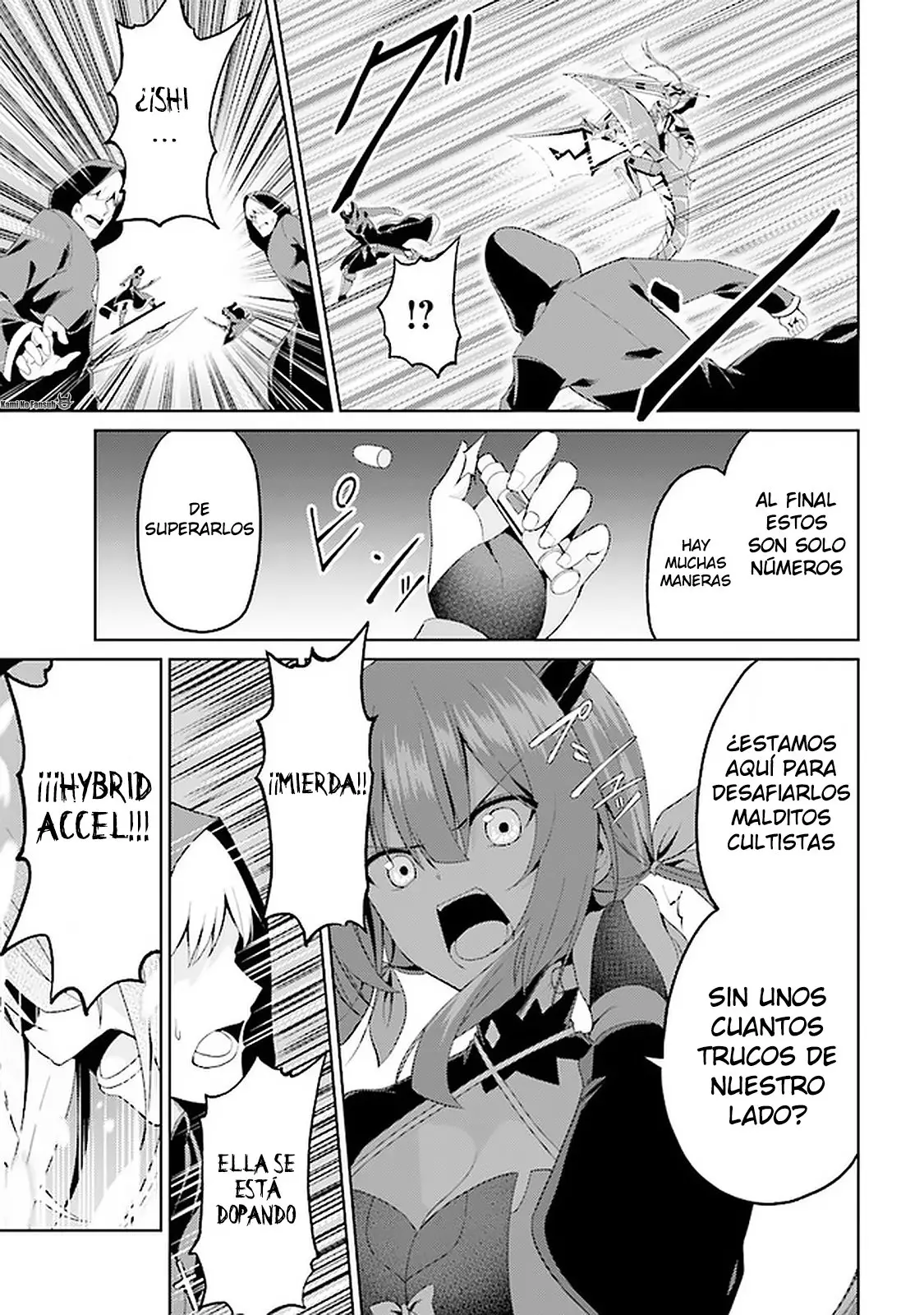 If only it's an ideal daughter, would you even pamper the world's strongest? (2019) - Capítulo 14.1 - Página 6 - LectorTMOo