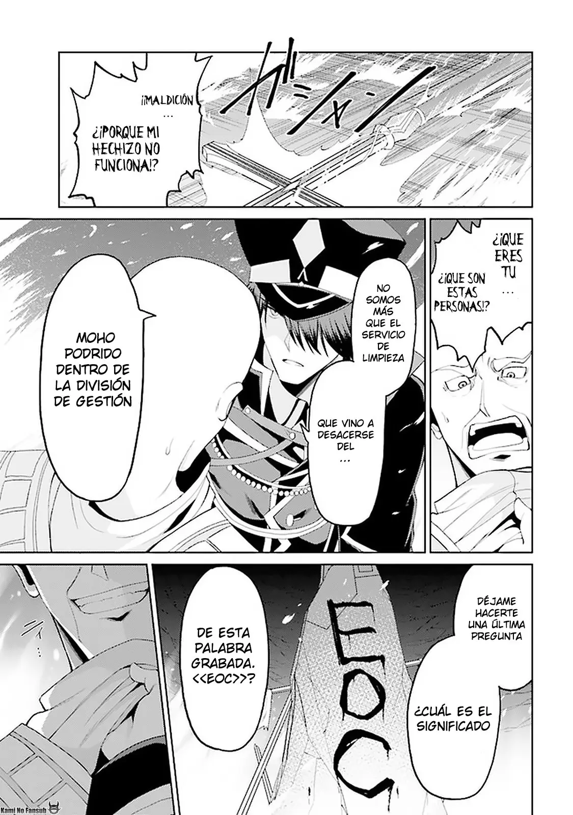 If only it's an ideal daughter, would you even pamper the world's strongest? (2019) - Capítulo 14.1 - Página 8 - LectorTMOo